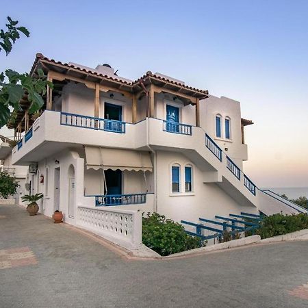 Apartmán Creta Sky Achlia Exteriér fotografie