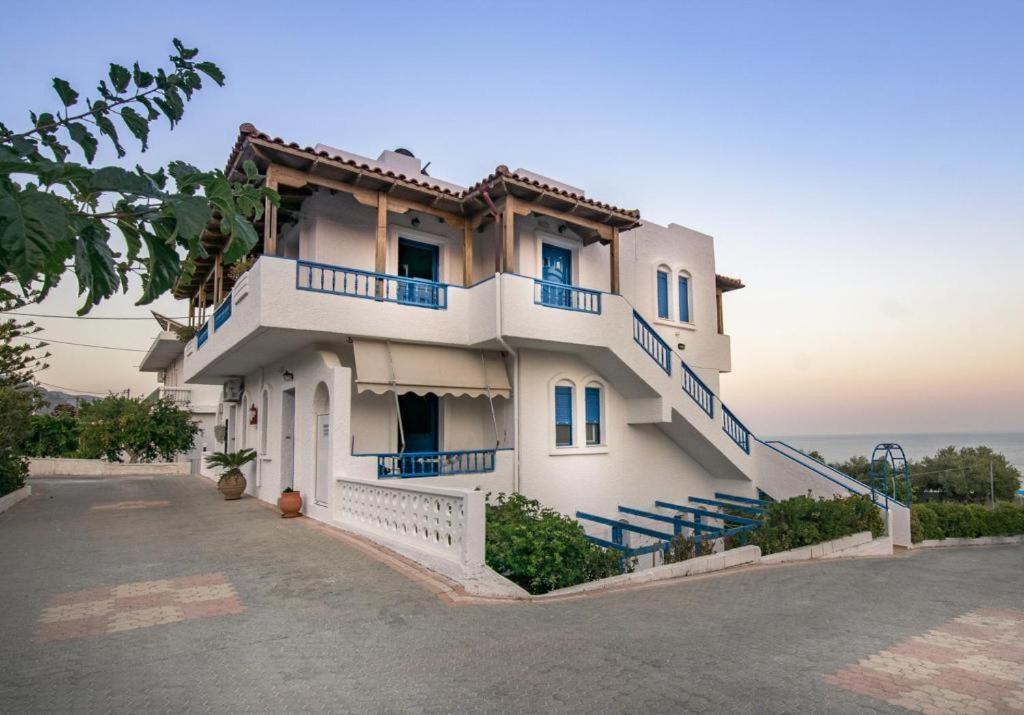 Apartmán Creta Sky Achlia Exteriér fotografie