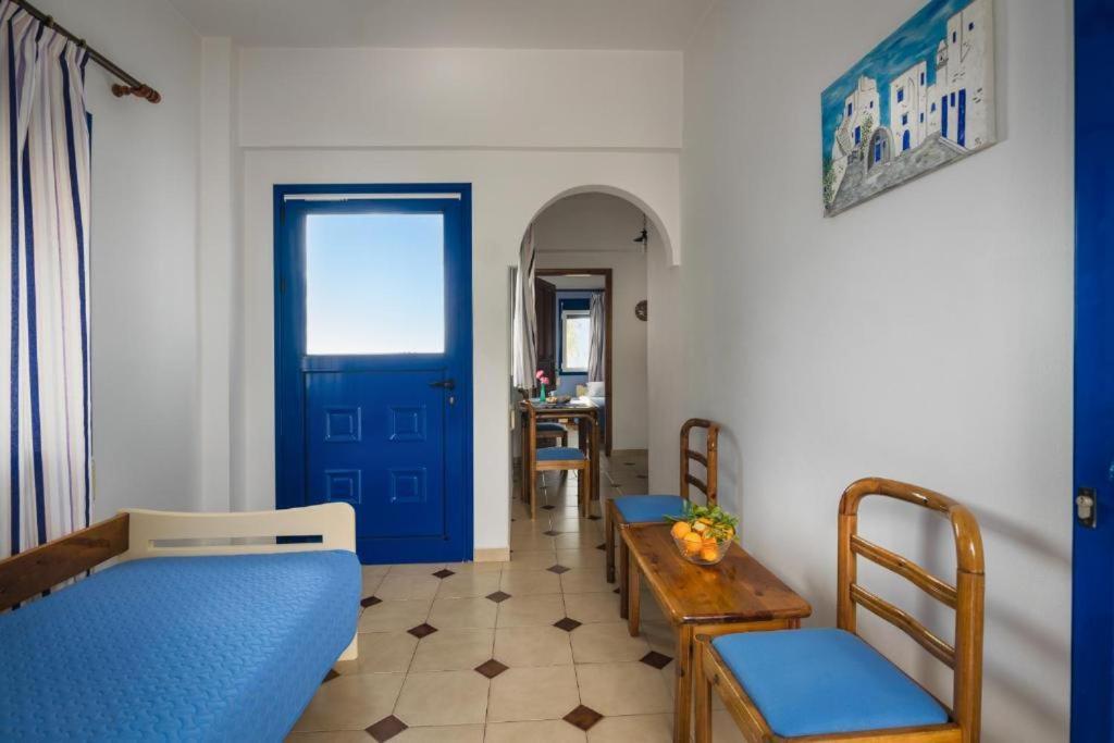 Apartmán Creta Sky Achlia Exteriér fotografie