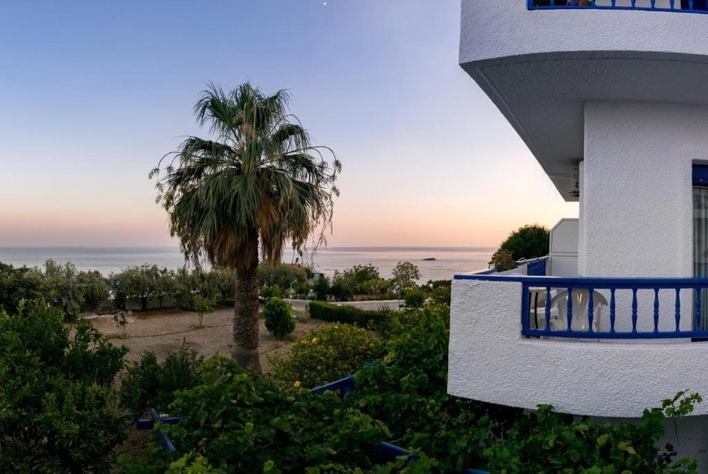 Apartmán Creta Sky Achlia Exteriér fotografie