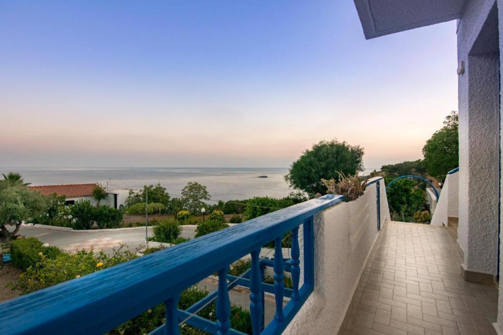 Apartmán Creta Sky Achlia Exteriér fotografie