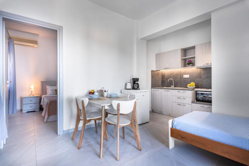 Apartmán Creta Sky Achlia Exteriér fotografie