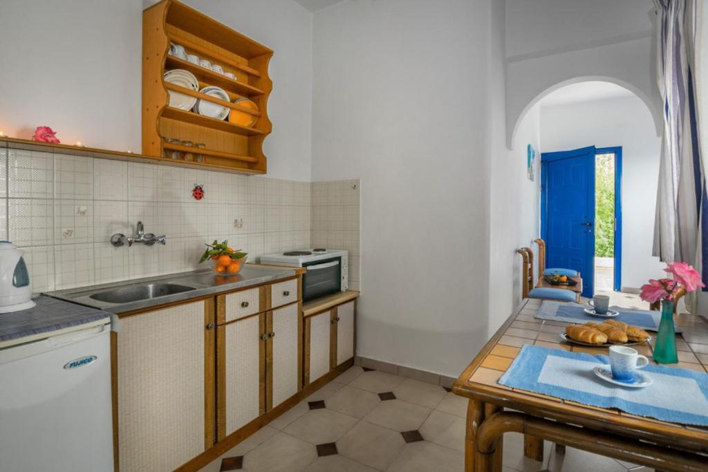 Apartmán Creta Sky Achlia Exteriér fotografie