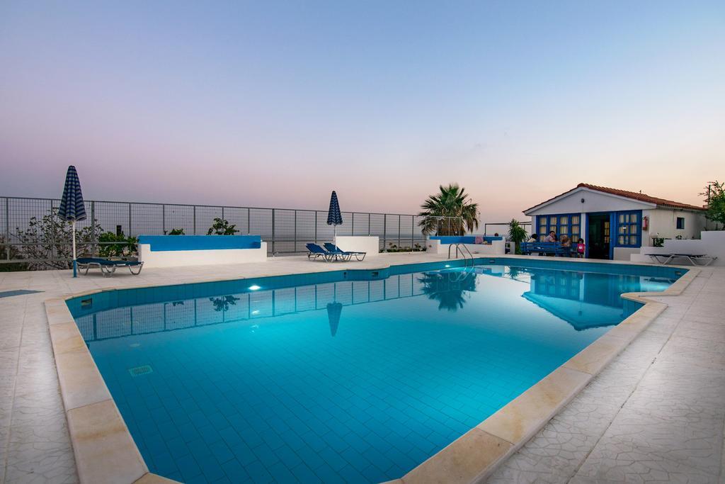 Apartmán Creta Sky Achlia Exteriér fotografie