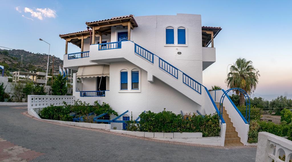 Apartmán Creta Sky Achlia Exteriér fotografie