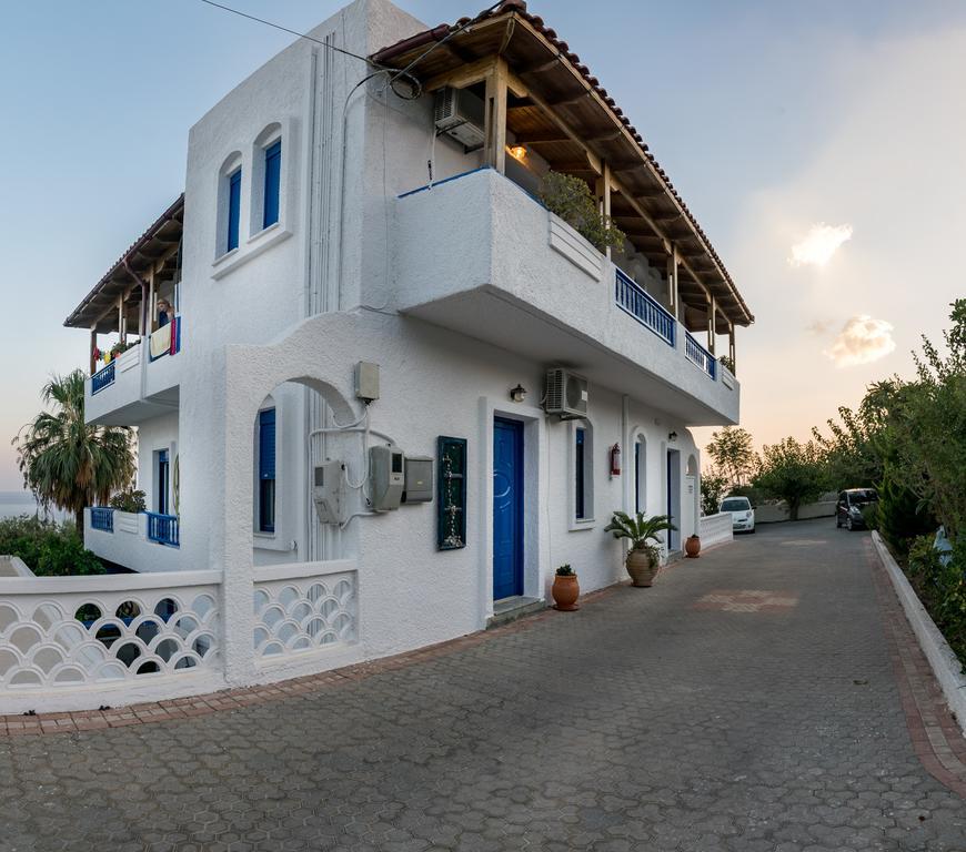 Apartmán Creta Sky Achlia Exteriér fotografie