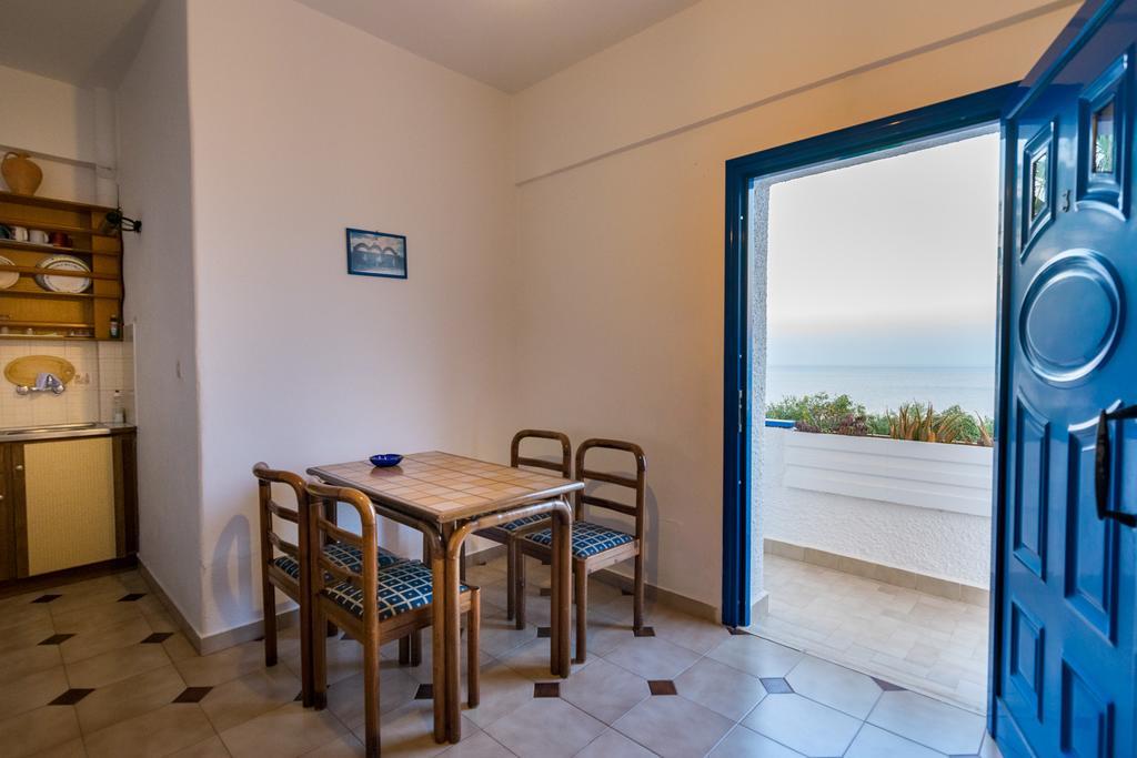 Apartmán Creta Sky Achlia Exteriér fotografie