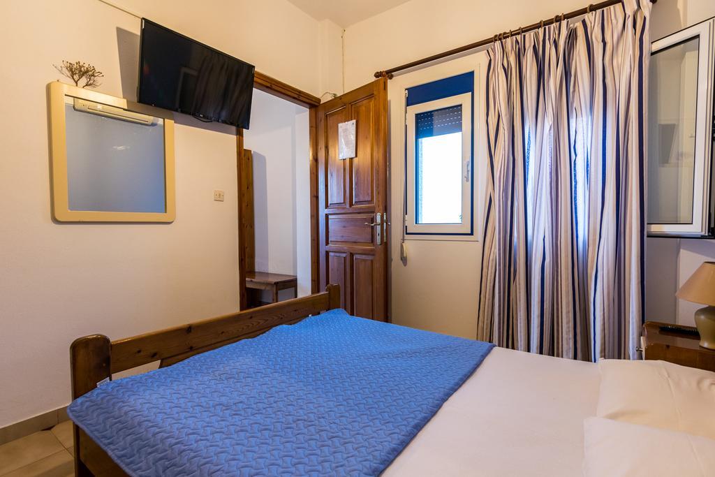 Apartmán Creta Sky Achlia Exteriér fotografie