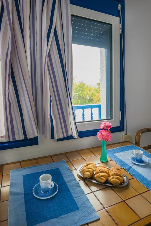 Apartmán Creta Sky Achlia Exteriér fotografie