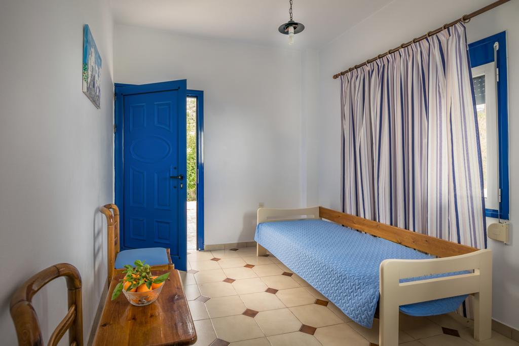 Apartmán Creta Sky Achlia Exteriér fotografie
