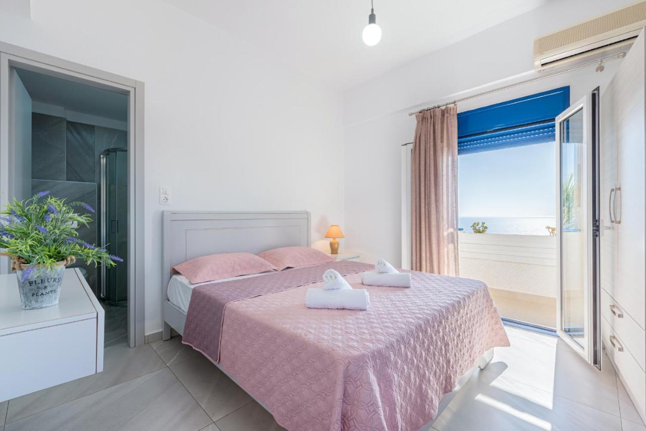 Apartmán Creta Sky Achlia Exteriér fotografie