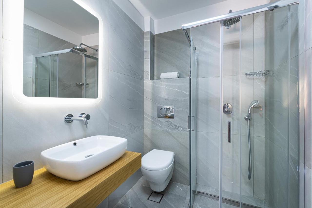 Apartmán Creta Sky Achlia Exteriér fotografie
