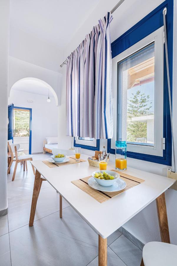 Apartmán Creta Sky Achlia Exteriér fotografie