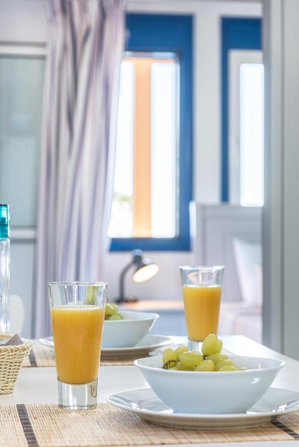 Apartmán Creta Sky Achlia Exteriér fotografie