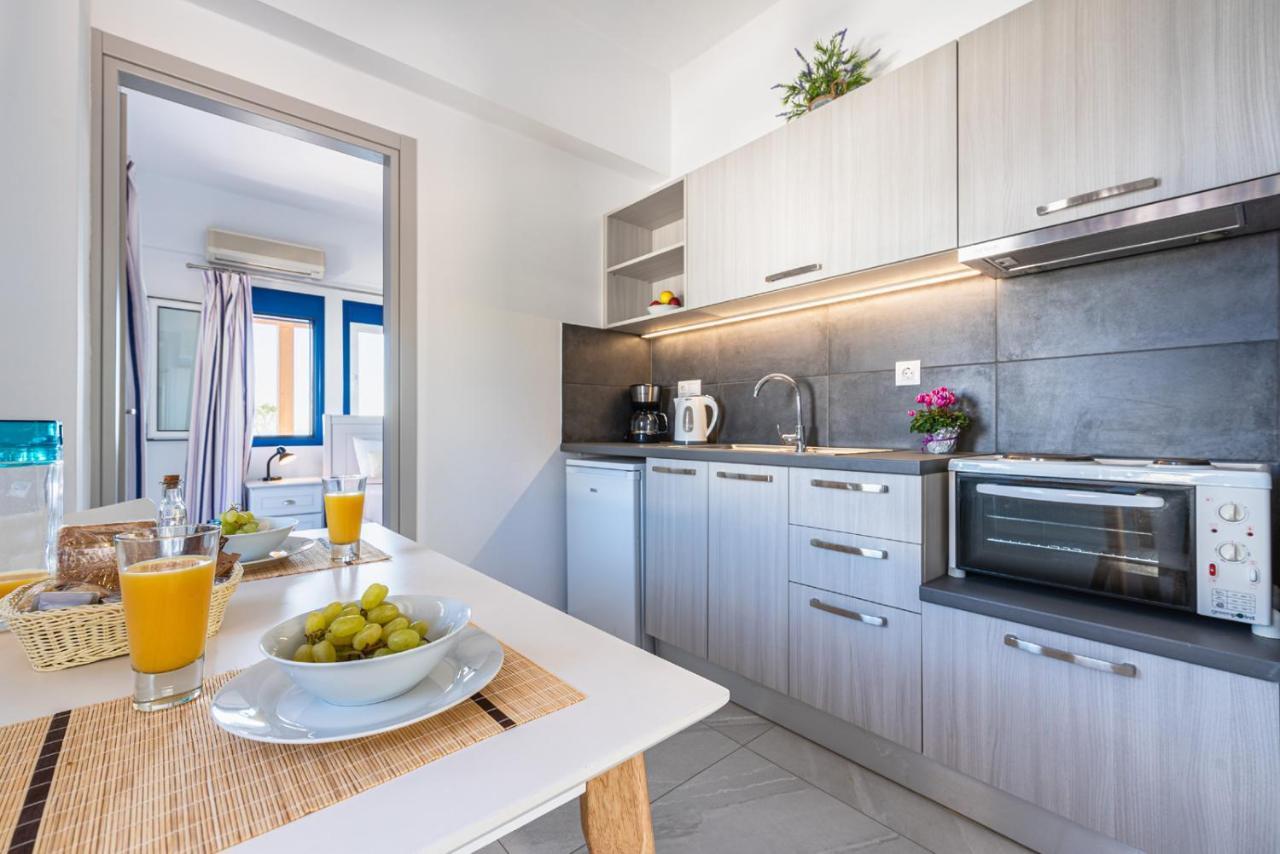 Apartmán Creta Sky Achlia Exteriér fotografie