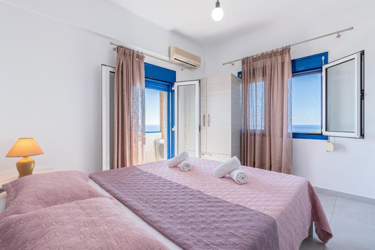 Apartmán Creta Sky Achlia Exteriér fotografie