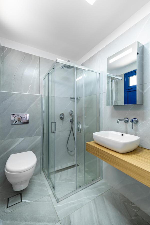 Apartmán Creta Sky Achlia Exteriér fotografie