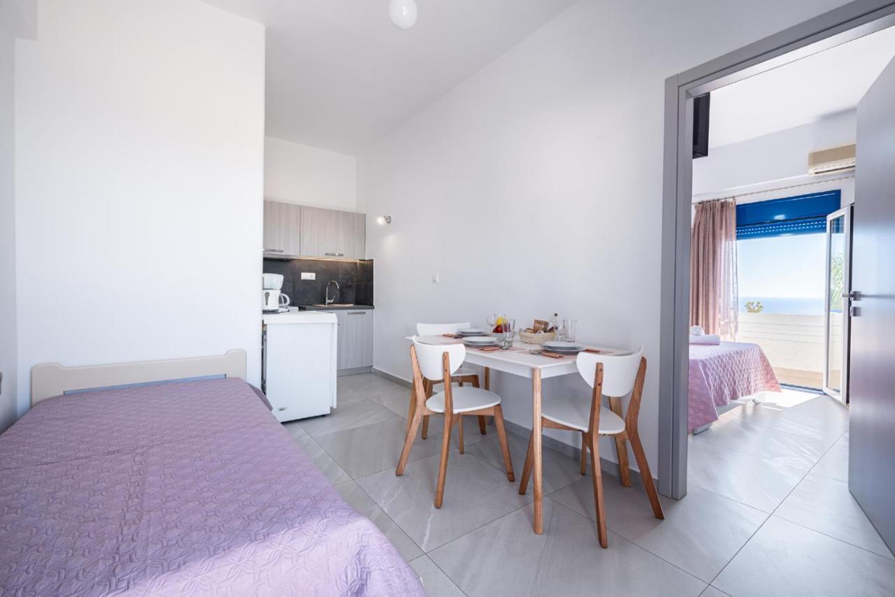 Apartmán Creta Sky Achlia Exteriér fotografie