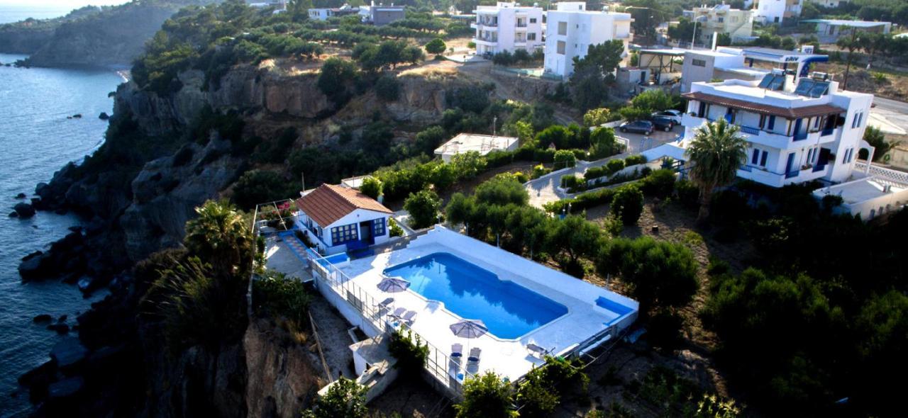 Apartmán Creta Sky Achlia Exteriér fotografie