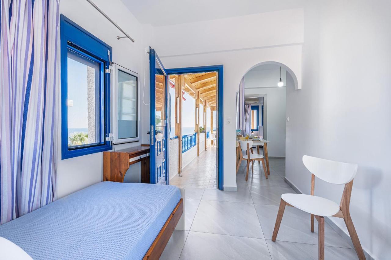 Apartmán Creta Sky Achlia Exteriér fotografie