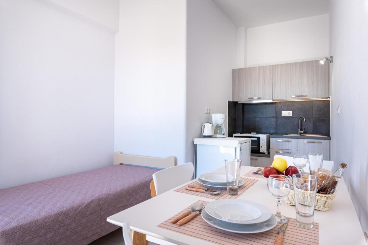 Apartmán Creta Sky Achlia Exteriér fotografie