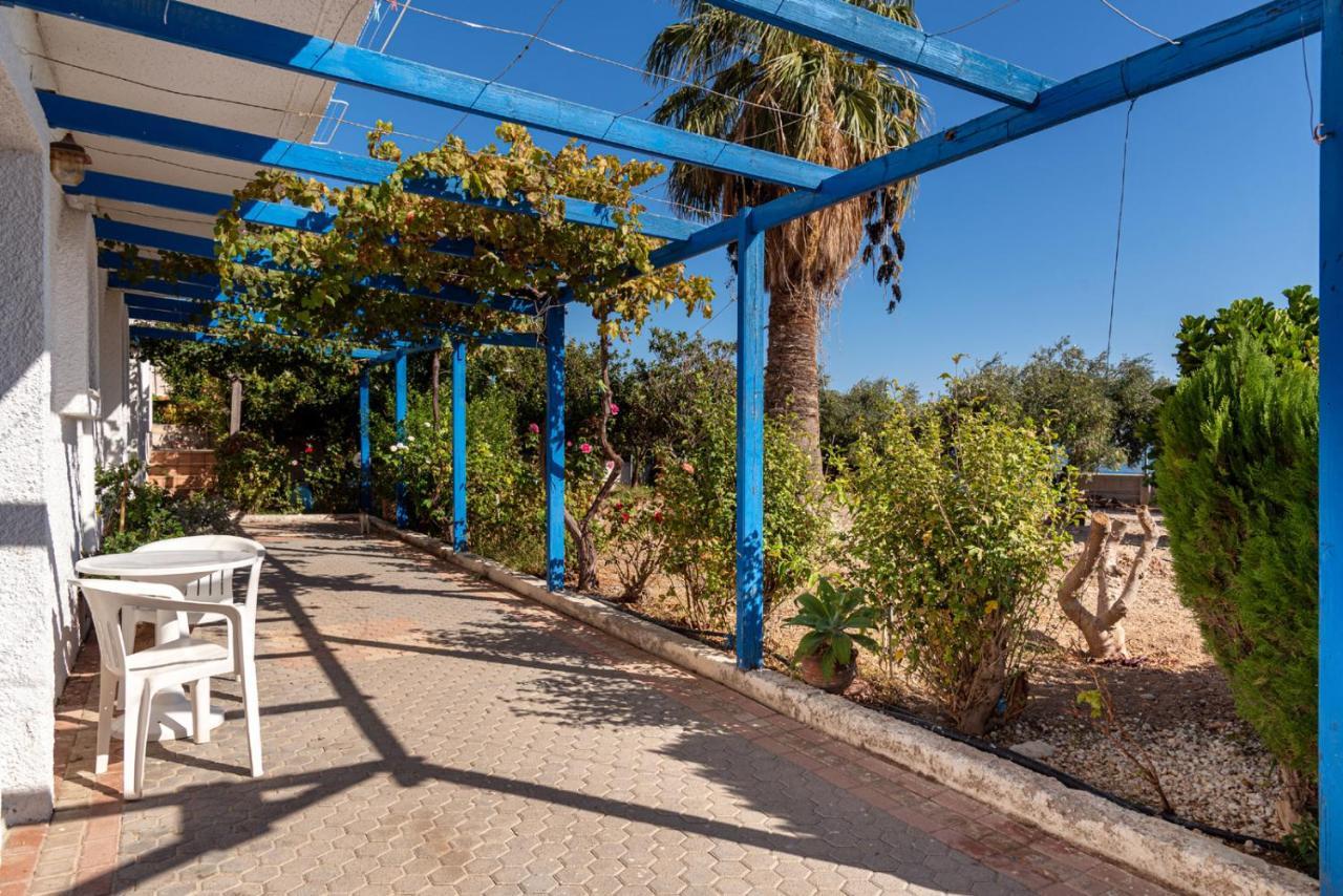 Apartmán Creta Sky Achlia Exteriér fotografie